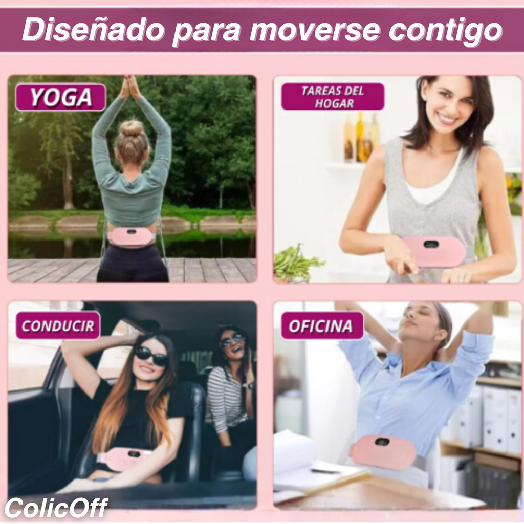 ColicOff® - Alivio de Cólicos Instantáneo