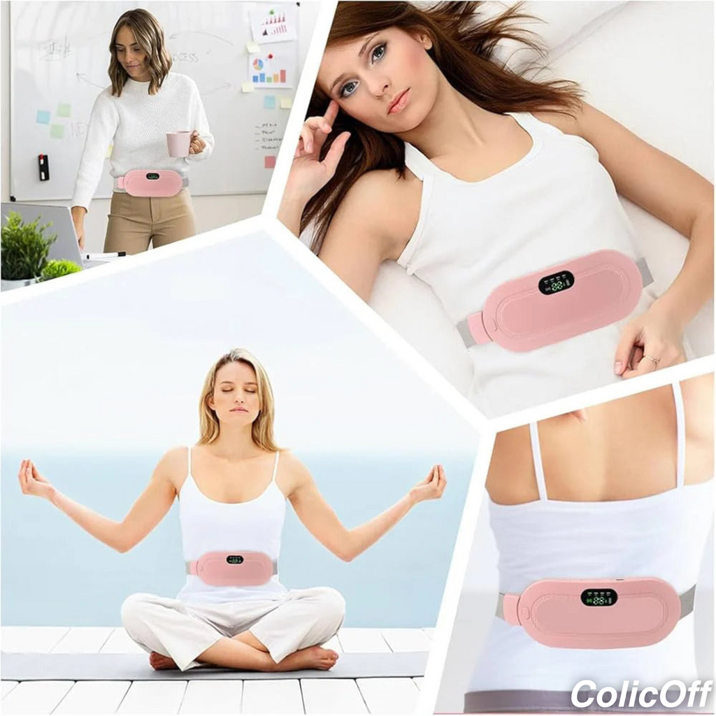 ColicOff® - Alivio de Cólicos Instantáneo