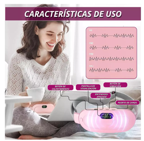 ColicOff® - Alivio de Cólicos Instantáneo