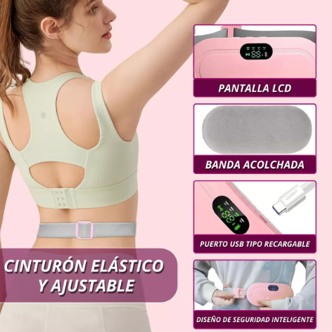 ColicOff® - Alivio de Cólicos Instantáneo