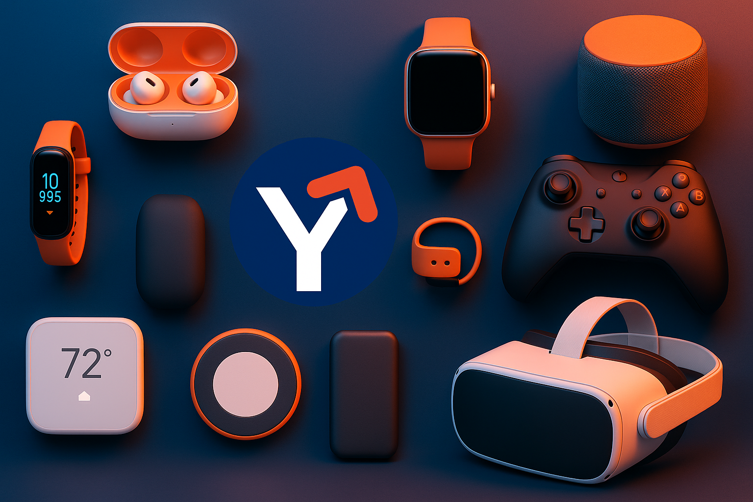 Gadgets tecnológicos de tendencia - TuYapa